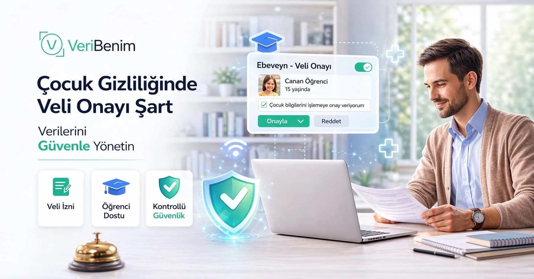 EdTech ve Online Eğitim Platformlarında KVKK Kabusu ve Veribenim Çözümü
